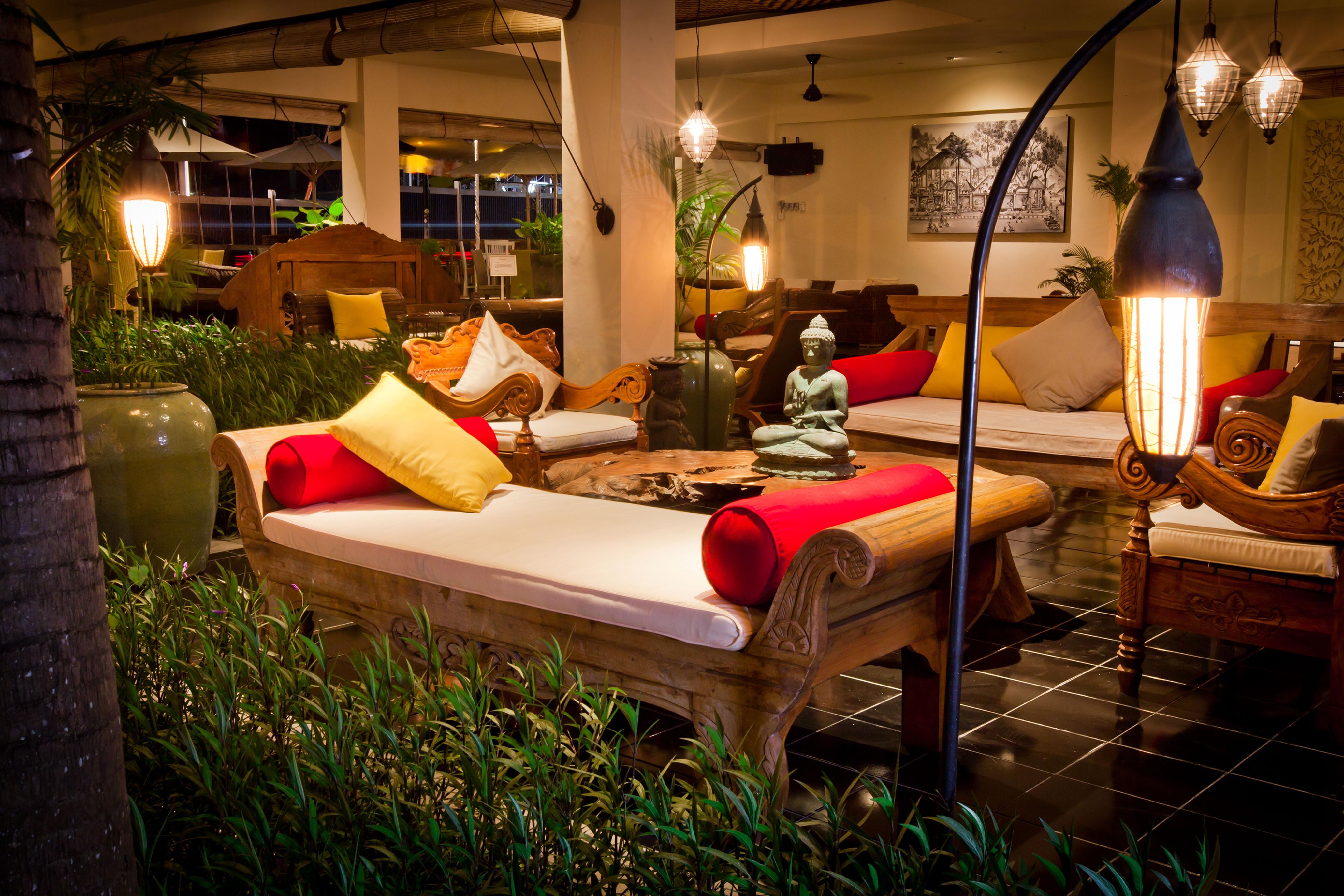Blu-Zea Resort By Double-Six Seminyak Exterior foto
