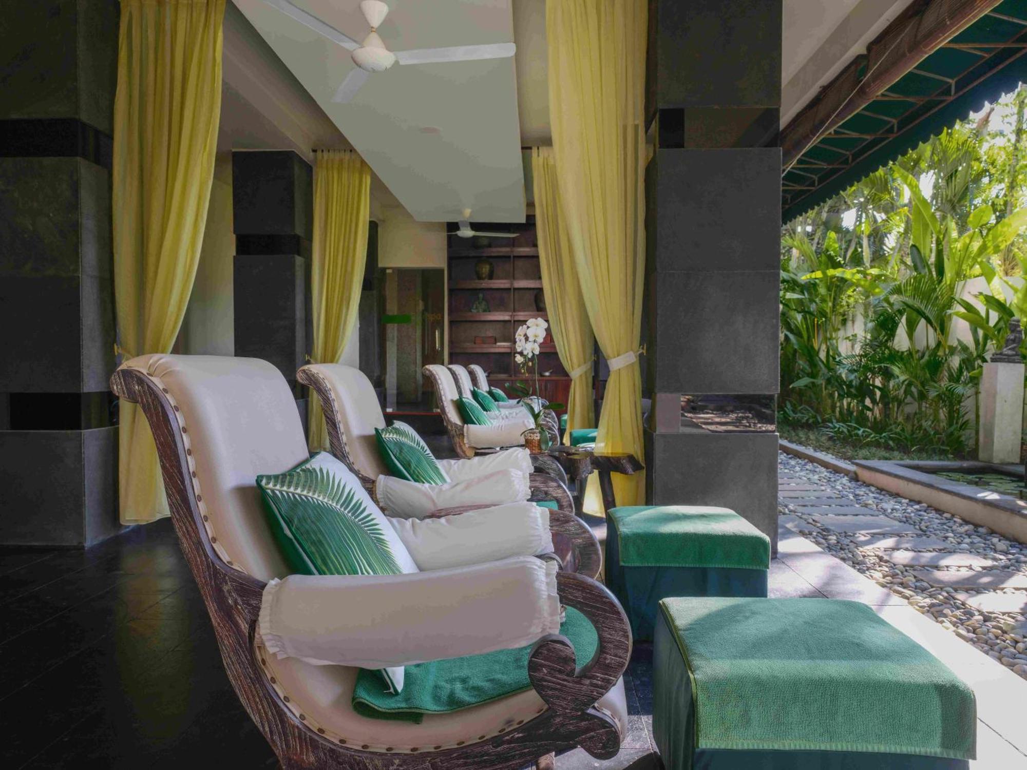 Blu-Zea Resort By Double-Six Seminyak Exterior foto