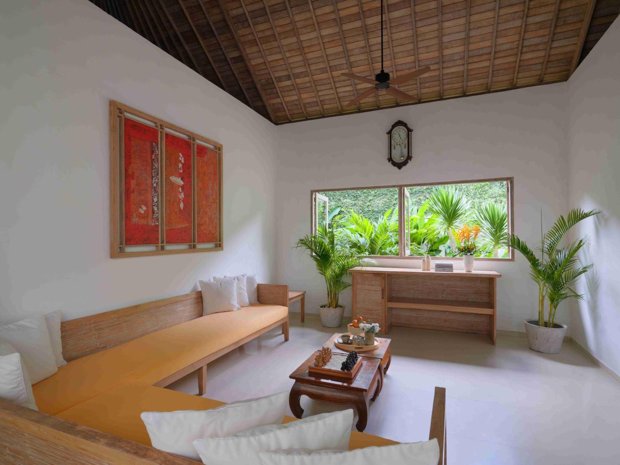 Blu-Zea Resort By Double-Six Seminyak Exterior foto
