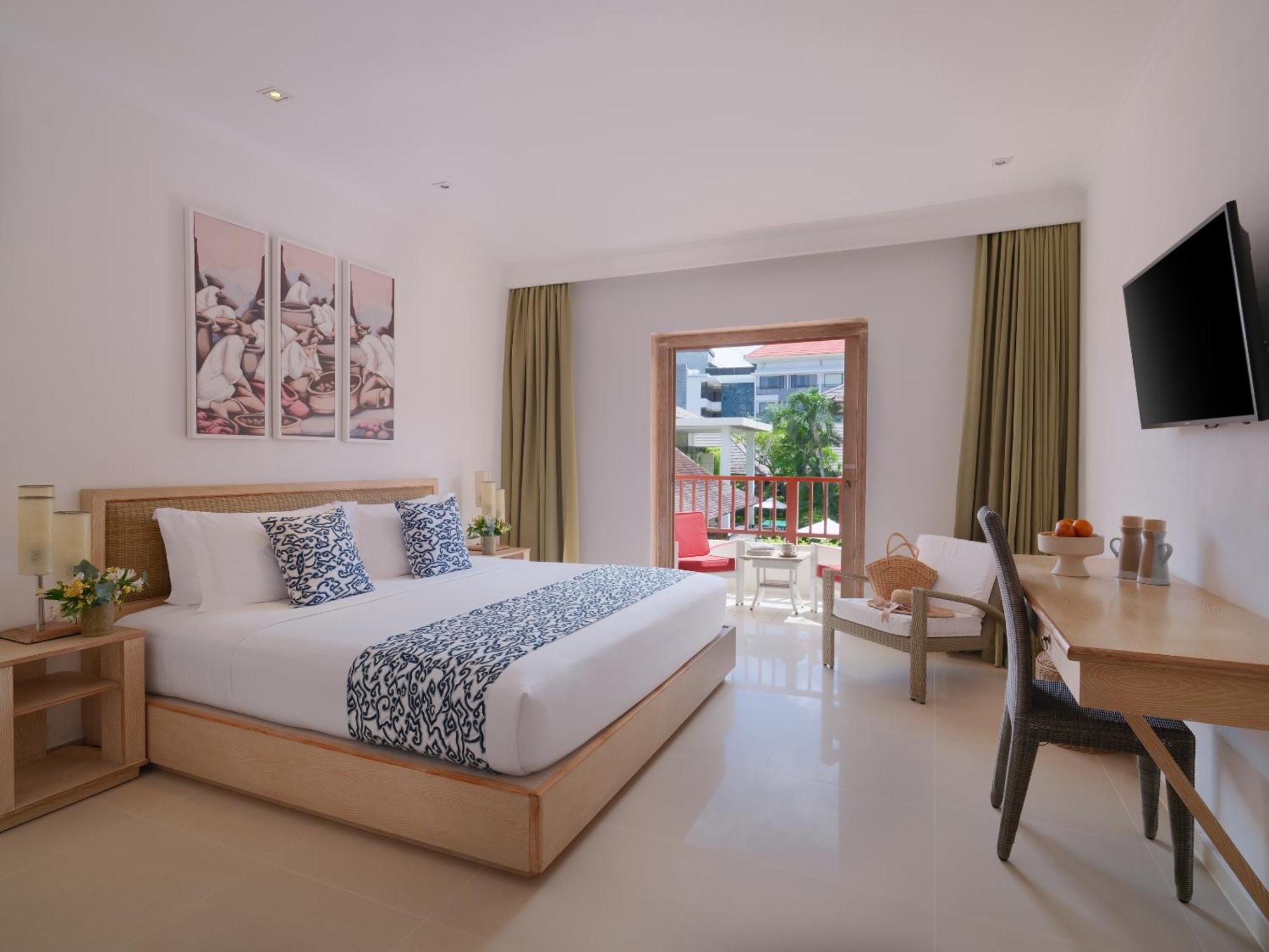 Blu-Zea Resort By Double-Six Seminyak Exterior foto