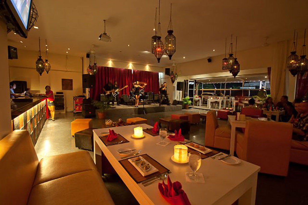 Blu-Zea Resort By Double-Six Seminyak Exterior foto