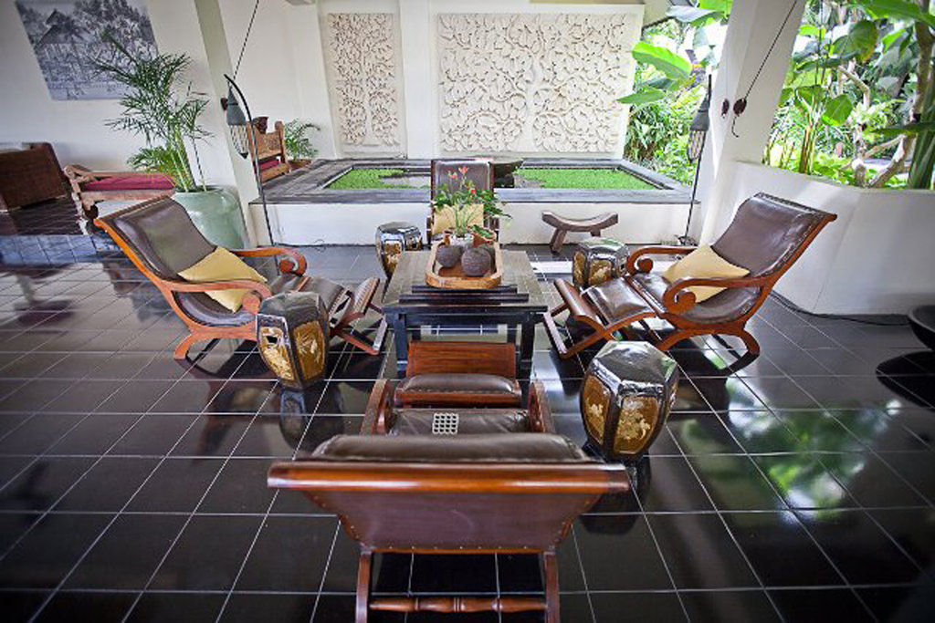 Blu-Zea Resort By Double-Six Seminyak Exterior foto