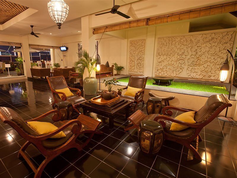 Blu-Zea Resort By Double-Six Seminyak Exterior foto